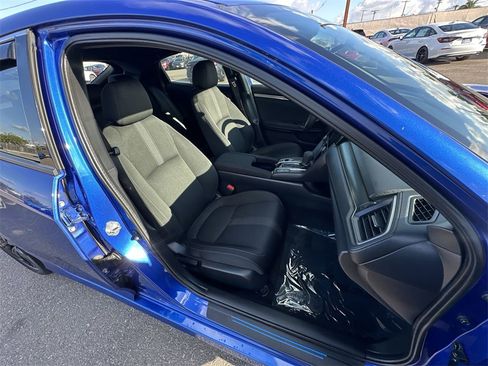 Used 2018 Honda Civic EX image 35