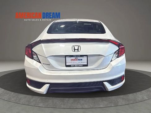 Used 2018 Honda Civic EX-T image 4