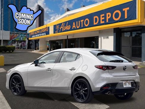 Used 2026 MAZDA MAZDA3 s Sport FWD image 3