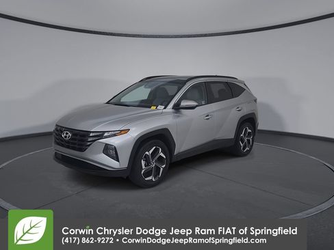 Used 2024 Hyundai Tucson SEL AWD/4WD image 7