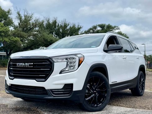 Certified 2023 GMC Terrain SLE w/ Elevation Edition FWD image 1