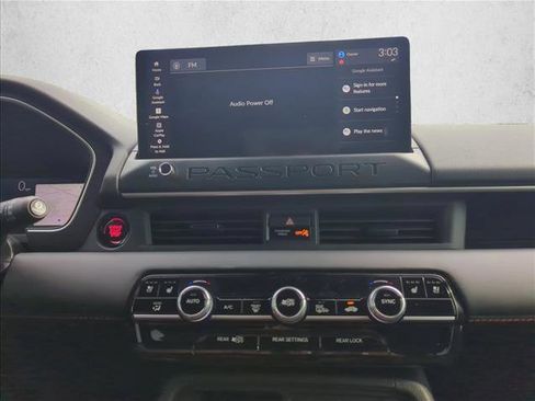 New 2026 Honda Passport TrailSport Elite image 16