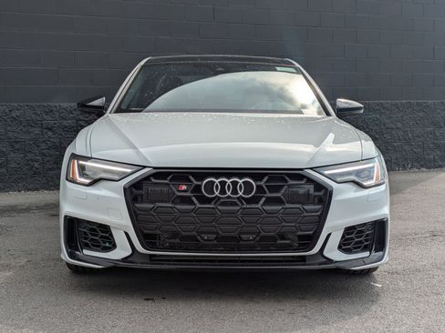 New 2025 Audi S6 Premium Plus image 2