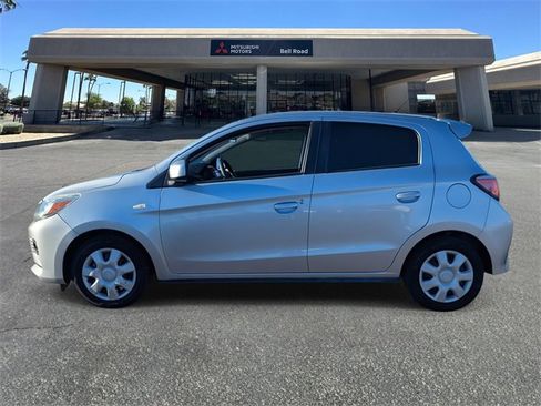 Used 2021 Mitsubishi Mirage ES image 2