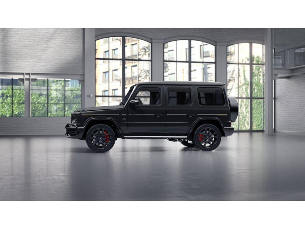 Certified 2023 Mercedes-Benz G 63 AMG 4MATIC image 34