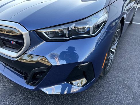 Certified 2025 BMW i5 M60 w/ Premium Package image 13