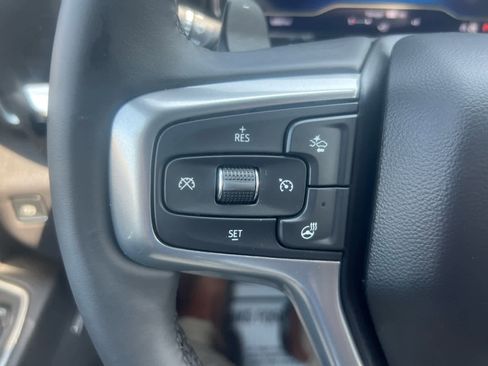 Used 2024 Chevrolet Silverado 1500 LTZ w/ LTZ Premium Package image 17