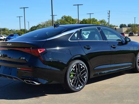 New 2026 Kia K5 GT image 2