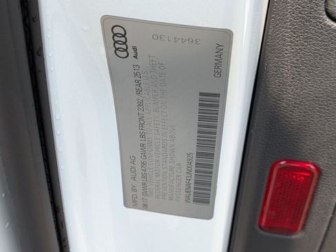 Used 2018 Audi A4 2.0T Premium Plus w/ Premium Plus Package AWD/4WD image 24
