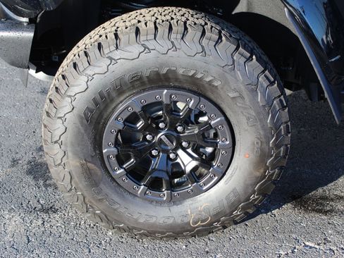 New 2025 Ford Bronco Raptor w/ Interior Carbon Fiber Pack AWD/4WD image 2