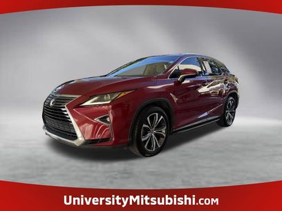 Used 2018 Lexus RX 350 AWD w/ Premium Package