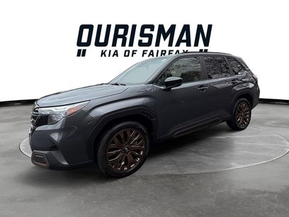 Used 2025 Subaru Forester Sport