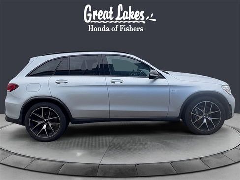 Used 2020 Mercedes-Benz GLC 43 AMG 4MATIC image 6