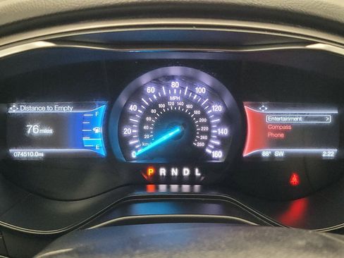 Used 2020 Ford Fusion SE FWD image 23