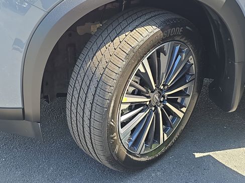New 2026 Nissan Pathfinder Platinum AWD/4WD image 34
