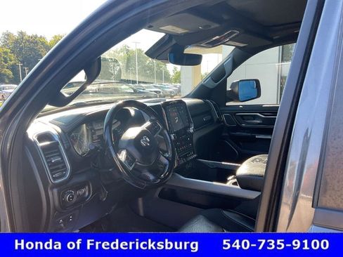 Used 2021 RAM 1500 Laramie AWD/4WD image 27