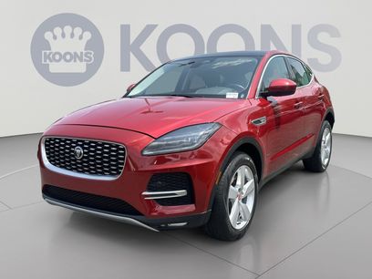 Used 2022 Jaguar E-PACE SE