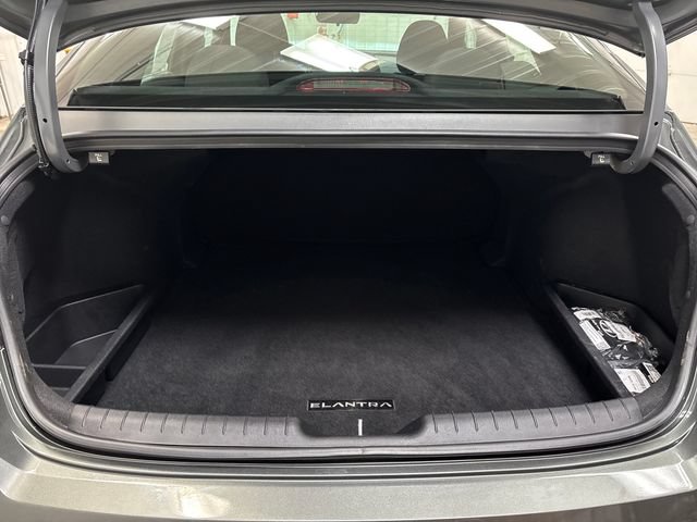 Certified 2026 Hyundai Elantra Sport w/ Cargo Package FWD image 19