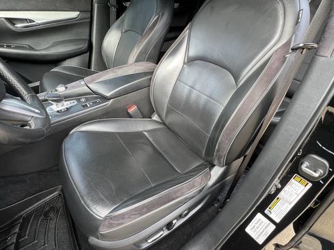 Used 2019 INFINITI QX50 Essential w/ Sensory Package image 24