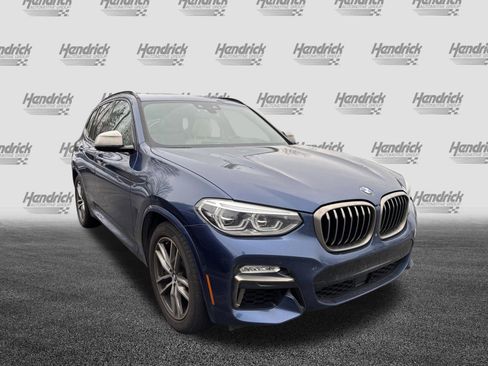 Used 2018 BMW X3 M40i image 5