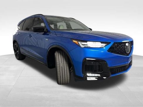 New 2026 Acura MDX Type S image 4