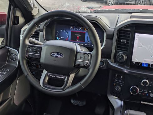 New 2025 Ford F150 Platinum image 41