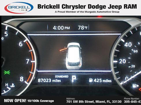 Used 2023 Nissan Rogue SV FWD image 35