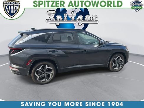 Used 2022 Hyundai Tucson SEL w/ Convenience + Premium Package FWD image 10