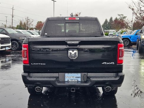 Used 2019 RAM 1500 Limited image 5