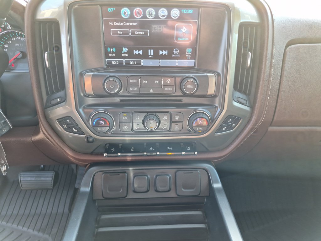 Used 2016 Chevrolet Silverado 2500 High Country AWD/4WD image 24