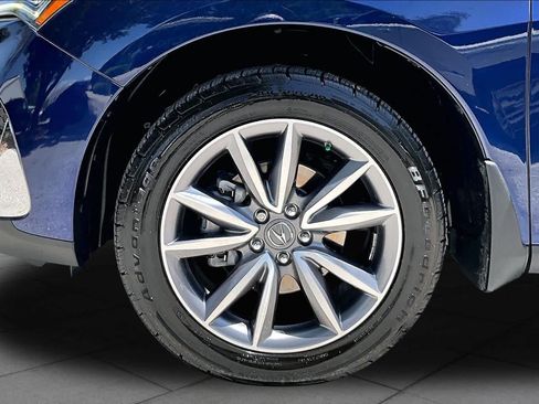 Used 2019 Acura RDX FWD w/ Technology Package image 11