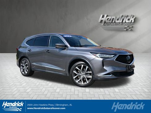 Used 2023 Acura MDX FWD w/ Technology Package image 1