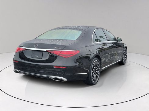 Certified 2022 Mercedes-Benz S 580 4MATIC Sedan image 6