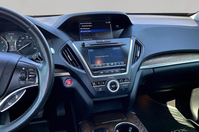Used 2020 Acura MDX w/ Advance Package FWD image 6