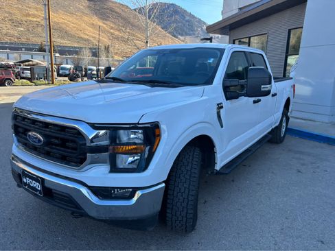 Used 2023 Ford F150 XLT w/ Equipment Group 301A Mid image 8
