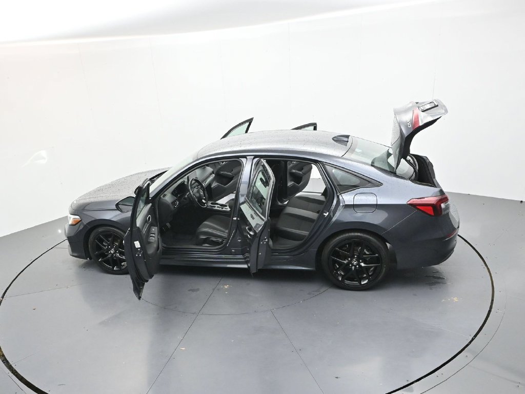 Used 2025 Honda Civic Sport image 29