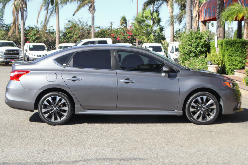 Used 2017 Nissan Sentra SR FWD image 10