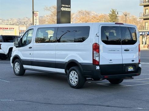 Used 2023 Ford Transit 350 XLT RWD image 5