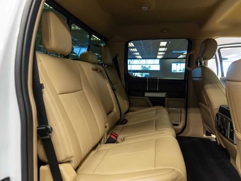 Used 2021 Ford F250 Lariat w/ Lariat Value Package image 15