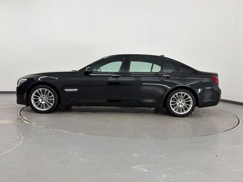 Used 2014 BMW 740Li RWD image 2