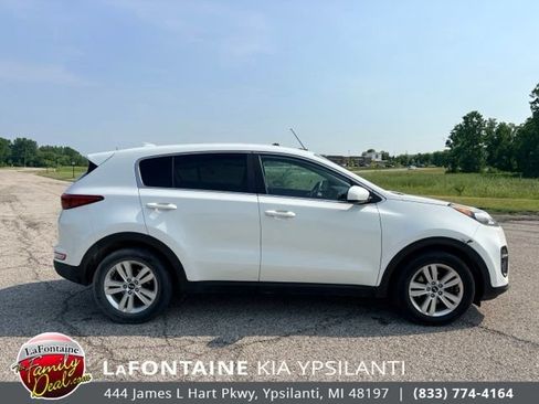 Used 2017 Kia Sportage LX FWD image 6