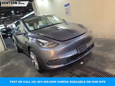 Used 2023 Tesla Model Y Long Range image 6