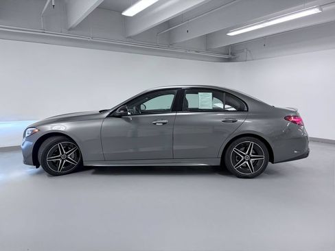 Used 2022 Mercedes-Benz C 300 4MATIC Sedan image 5