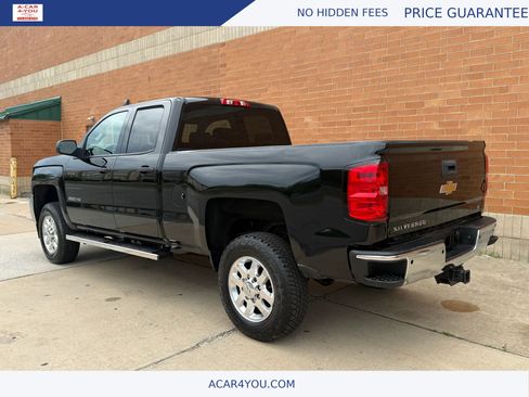 Used 2015 Chevrolet Silverado 2500 LT w/ LT Convenience Package AWD/4WD image 4