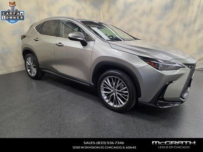 Certified 2025 Lexus NX 350 AWD w/ Accessory Package (2T)