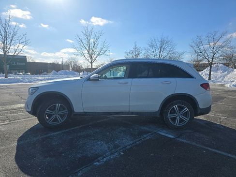 Certified 2022 Mercedes-Benz GLC 300 GLC 300 image 13