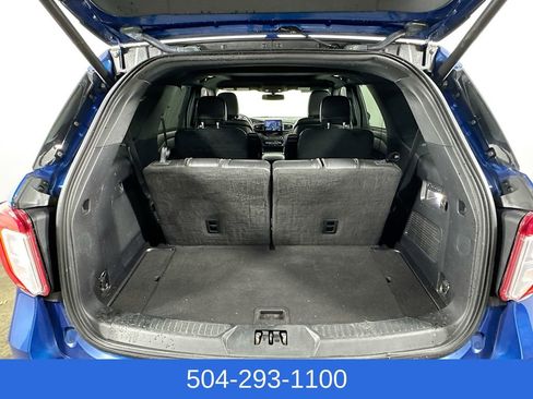 Used 2020 Ford Explorer Limited image 28