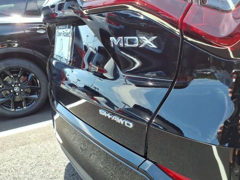 Certified 2026 Acura MDX A-Spec AWD/4WD image 7