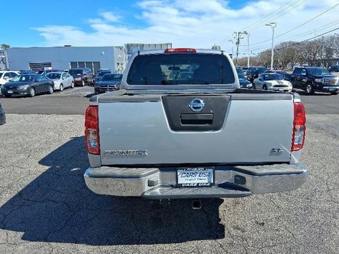 Used 2006 Nissan Frontier SE w/ (P01) Power Pkg image 11
