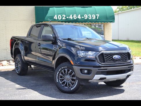 Used 2020 Ford Ranger XLT w/ Equipment Group 301A Mid image 1